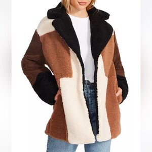 NWT Steve Madden Willow Jacket